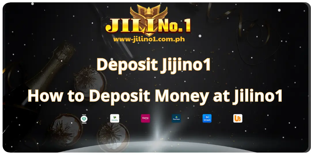 Deposit Jijino1