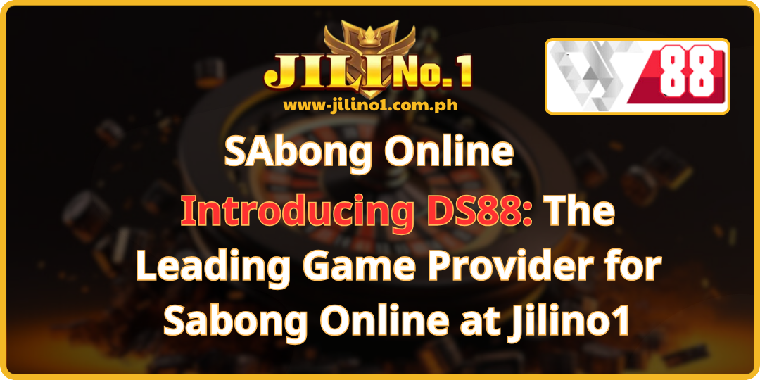 Introducing DS88 The Leading Game Provider for Sabong Online at Jilino1