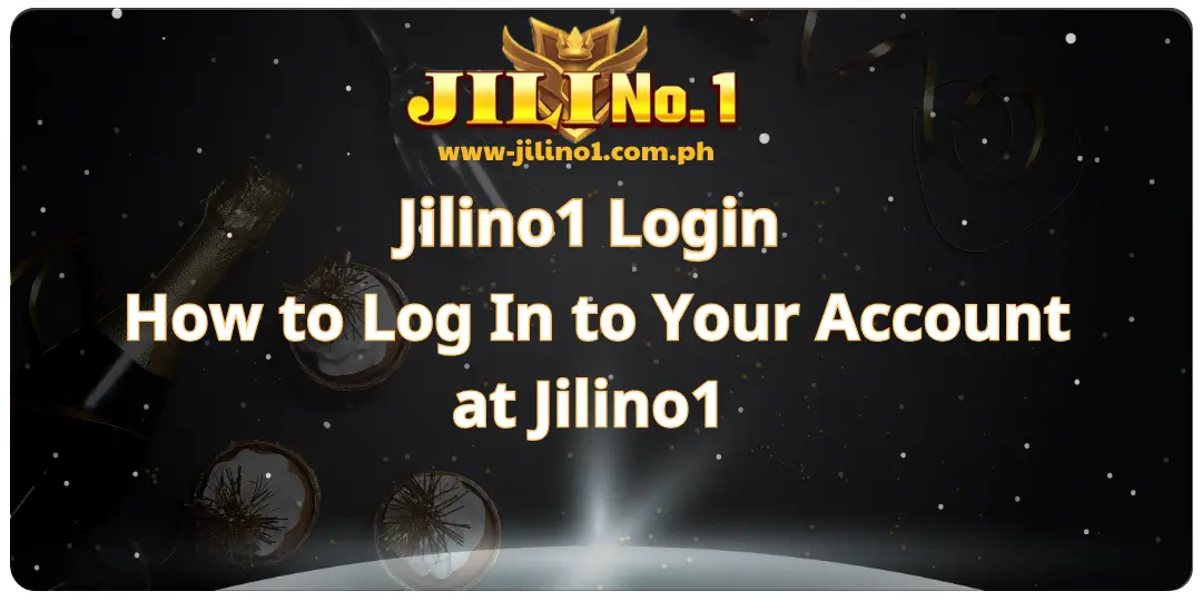 Jilino1 Login -  How to Log In to Your Account at Jilino1