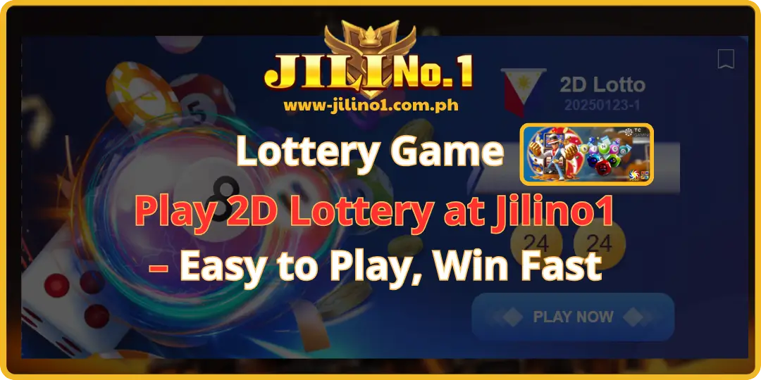 Discover the Thrills of Jilino1PH Casino Lottery