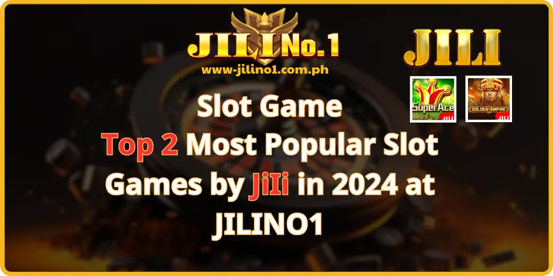 Slot Games by JiIi at jilino1